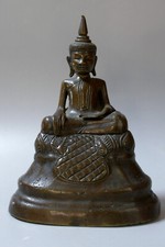 Bouddha bronze ancien d'occasion  Cazères