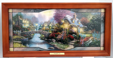 Thomas kinkade illuminated for sale  Winston Salem