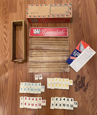 Rummikub vintage 1970s d'occasion  Expédié en Belgium