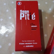 Jeux société pitié d'occasion  Ménéac