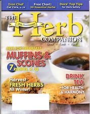 Herb companion november for sale  Snowflake