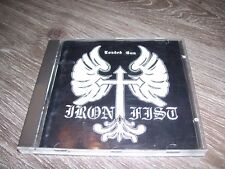 Iron Fist - Loaded Gun * RARE DUTCH Metal CD 1992 * comprar usado  Enviando para Brazil