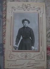Photographie ancienne cdv d'occasion  Venarey-les-Laumes