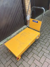 Hydraulic lift table for sale  MILTON KEYNES