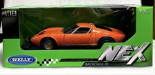 Lamborghini miura 1971 d'occasion  Expédié en Belgium