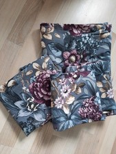 Teilige bettwäsche blumen gebraucht kaufen  Gladbeck