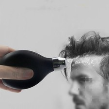 Frasco de spray em pó para cabeleireiro spray bombas de fibra pó recarregável comprar usado  Enviando para Brazil