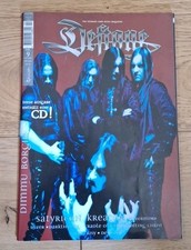Deftone fanzine black gebraucht kaufen  Georgensgmünd