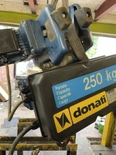 Donati dmt electric for sale  LEIGH