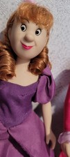 Poupée porcelaine disney d'occasion  Laruscade