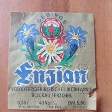 Ddr afg etikett gebraucht kaufen  Leipzig