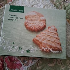Lakeland shortbread christmas for sale Lakeland shortbread christmas for sale  HULL