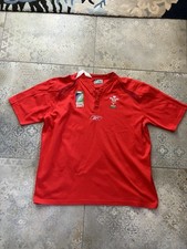 Wales wru reebok for sale  BLACKWOOD