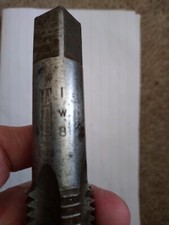 Thread tap whit for sale  CARLUKE