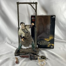 Leatherface texas chainsaw for sale  Yorkville