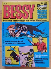 Bessy top comic gebraucht kaufen  Göttingen