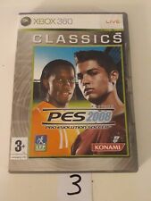 Usado, Jeu XBox 360 PES 2008 : Pro Evolution Soccer / complet  / en bon état  comprar usado  Enviando para Brazil