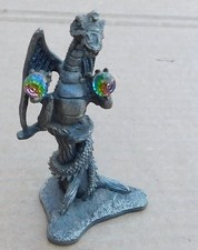 Oriental dragon pewter for sale  NOTTINGHAM