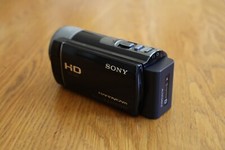 Sony hdr cx130e for sale  WOKING