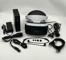 Ps4 psvr headset for sale  ROBERTSBRIDGE