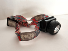 Petzl micro lampada usato  Milano