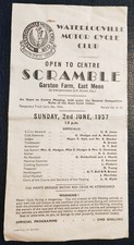 Waterlooville motor cycle for sale  SOUTHAMPTON
