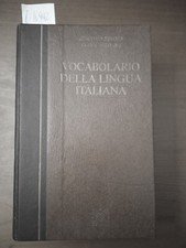 Vocabolario della lingua usato  Bracciano