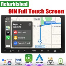 Atoto touchcontrols car for sale  CARDIFF