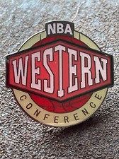 Western conference basketball d'occasion  Expédié en Belgium