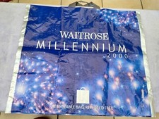 Waitrose millennium shopping for sale  ST. NEOTS