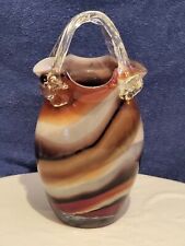 glass bag vase for sale glass bag vase for sale AMMANFORD