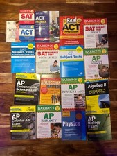 Sat act prep for sale  Kirkland