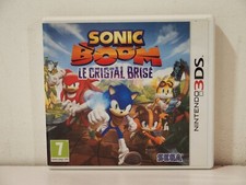 Sonic boom cristal d'occasion  Paris XI
