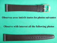 Bracelet veau box d'occasion  Villeneuve-Loubet