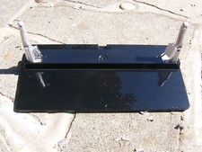 Panasonic p42x50b stand for sale  CHELMSFORD