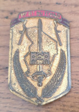 Insigne militaire régiment d'occasion  Saint-Pierre-d'Oléron