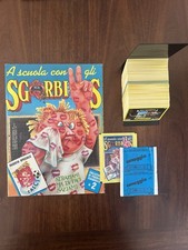 Sgorbions serie full usato  Italia
