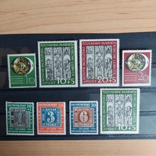 Brd 1949 113 gebraucht kaufen  Magdeburg