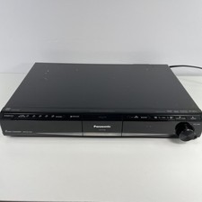 Receptor de Home Theater Panasonic SC/SA-PT760 5.1Ch 1000W 5 Discos DVD FUNCIONA comprar usado  Enviando para Brazil