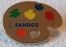 Pin sandoz palette d'occasion  Vincennes