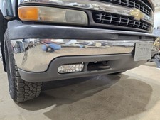 Front bumper chrome for sale  Glen Flora