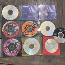 Lot blank dvd for sale  Mount Carmel