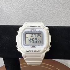 Casio illuminator white for sale  Escondido