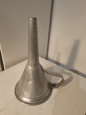 Trichter aluminium alu gebraucht kaufen  Korntal-Münchingen