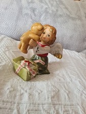 Goebel figur engel gebraucht kaufen  Neumünster