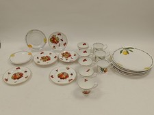 bone china tea sets mayfair for sale  RUGBY