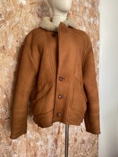 Bombardier shearling mouton d'occasion  Troyes
