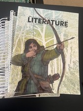 BJU Literature 6 comprar usado  Enviando para Brazil