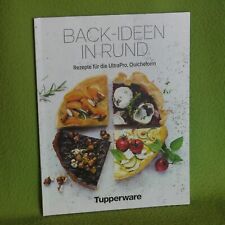 Back ideen rund gebraucht kaufen  Hamburg