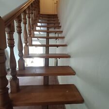 Scala legno faggio usato  Poggio a Caiano